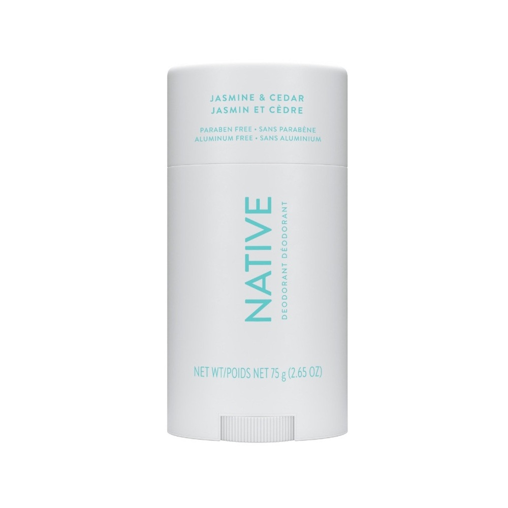 Native Jasmine & Cedar Deodorant